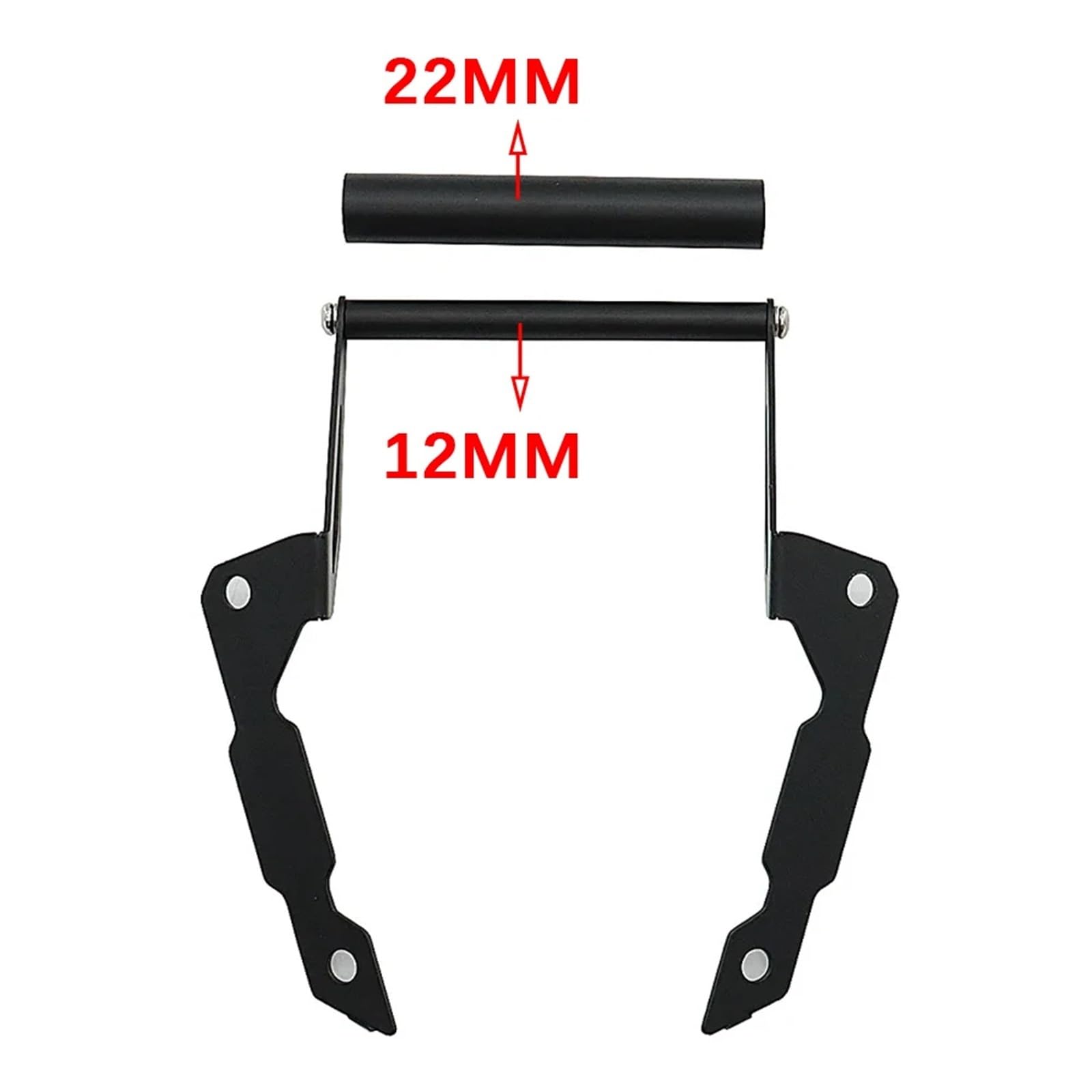 Soporte Navegación para XL 750 para Transalp 750 para Transalp750 XL750 2023 2024 Accesorios para Motocicletas Soporte para Teléfono Soporte Navegación GPS Soporte GPS para Motocicleta