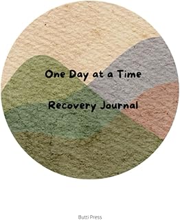 One Day At A Time Recovery Journal