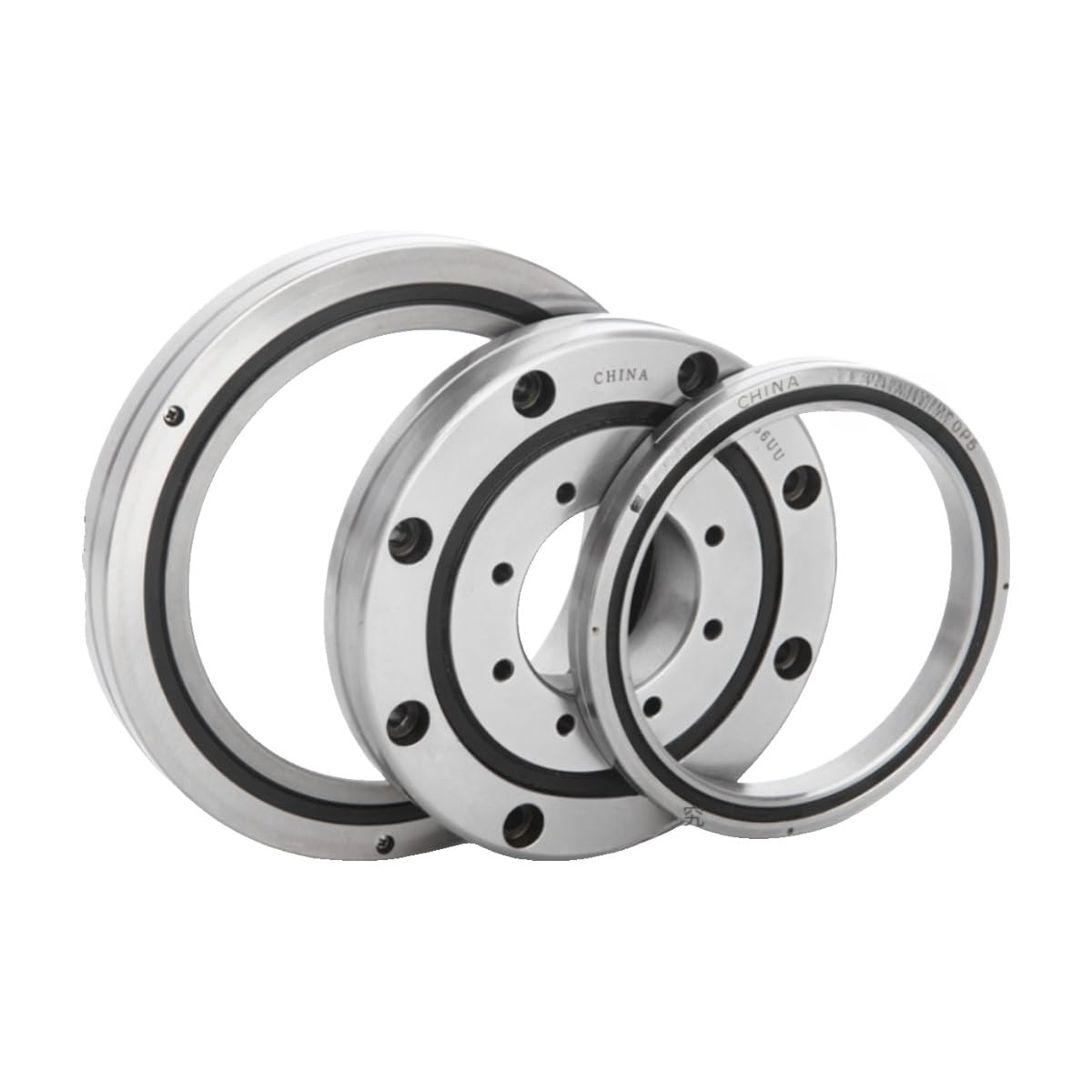 Roulement rouleaux croisés RU2512 pour bras robotisé axial