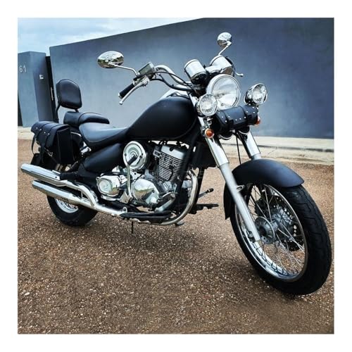Indicateur Direction Moto Universel Matériaux Haute Résistance - 5