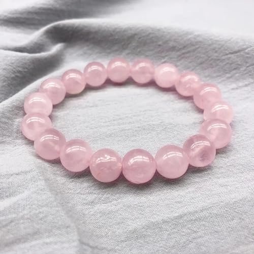 Pulsera elástica de cuentas unisex ajustable cómoda para bodas 2