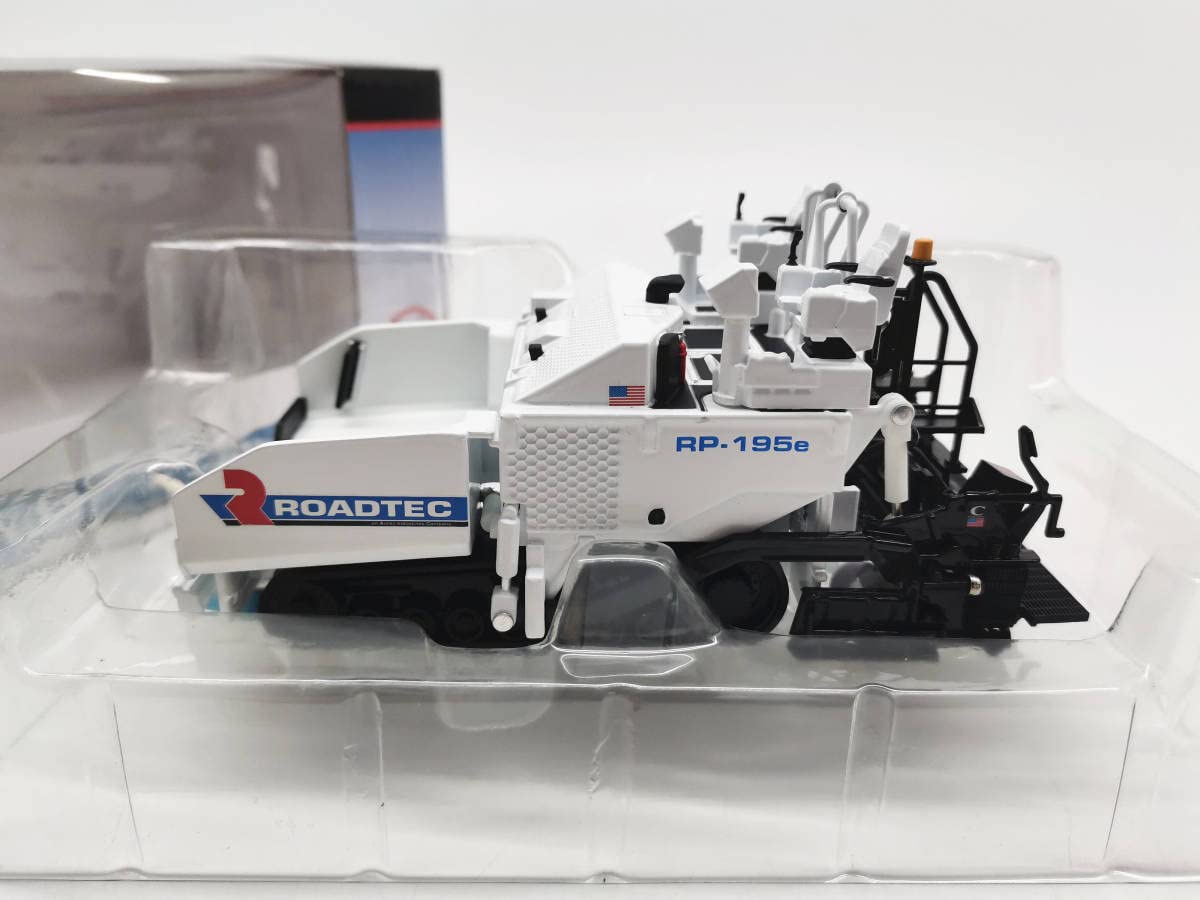 Amazon.co.jp: ROADTEC 1/50 RP-195e ASPHALT PAVER : おもちゃ