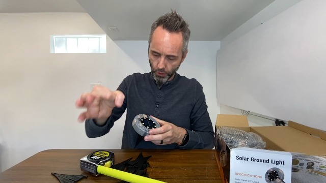 Best Solar Ground Lights | Outdoor Solar Lights