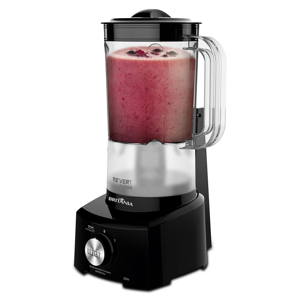 Multiprocessador Compacto Bmp900p Plus 127v Britania