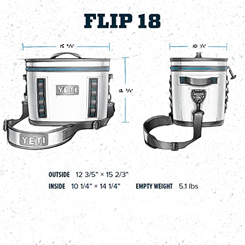 Image of YETI Hopper Flip 18 Portable Soft Cooler