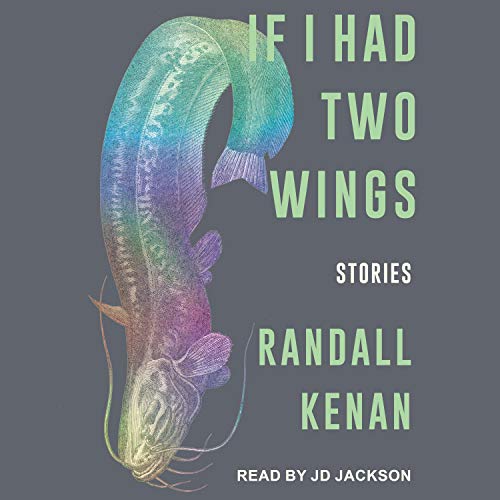 If I Had Two Wings by Randall Kenan episode artwork