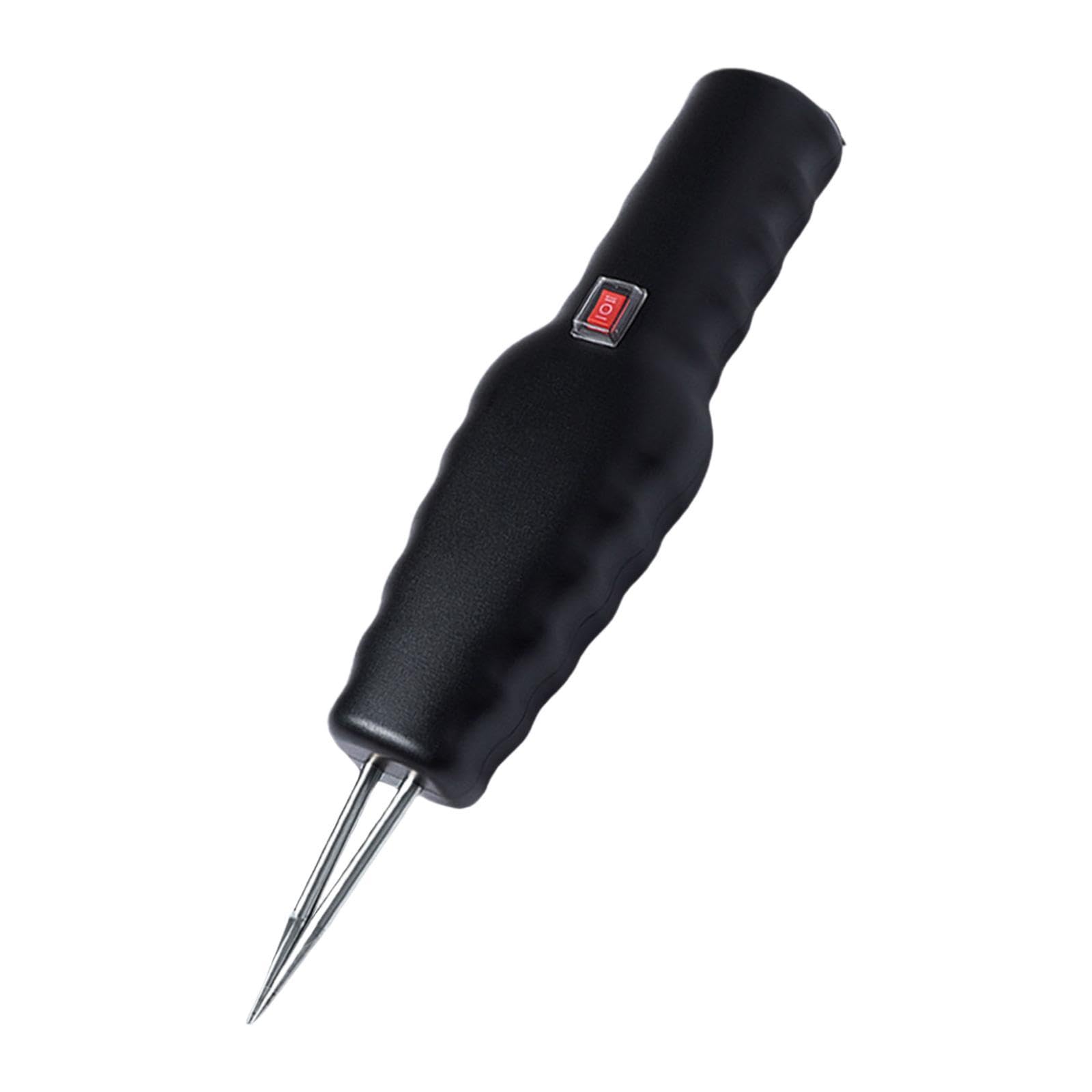 Electric Poultry Plucker Small Feather Removal Machine for Chicken Bird Duck Black