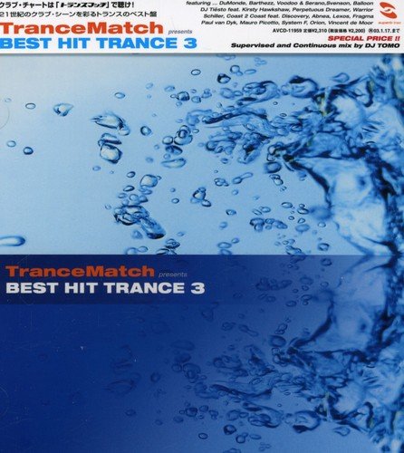 Trancematch Presents Best Hit Trance 3 / Various