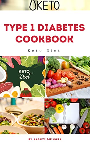 View of Amazon.com: Ketogenic Diet for Type 1 Diabetes : The Low carbohydrates ...