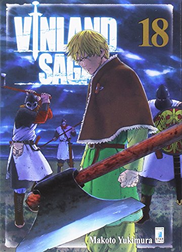  Vinland saga (Vol. 18)