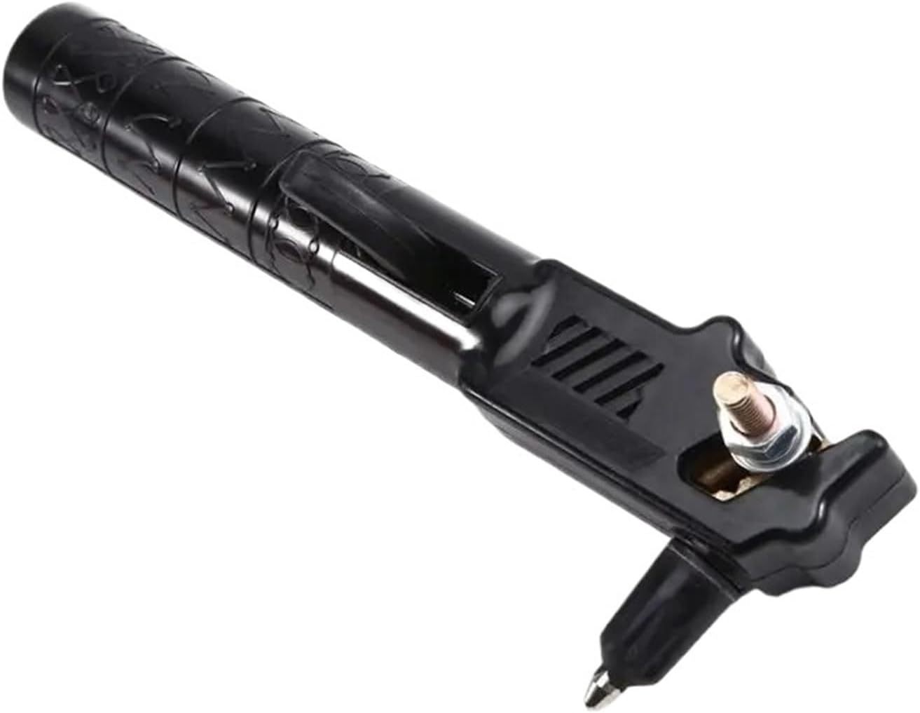 Compatible For Mouth Electrode Holder With Chipping Hammer Welding Set