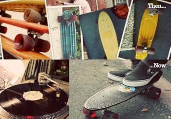 Amazon | STEREO(ステレオ) Vinyl Cruiser Plastic Complete