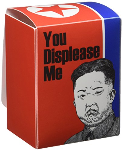 Legion Supplies BOX051 - Deckbox, Grumpy Kim Cover