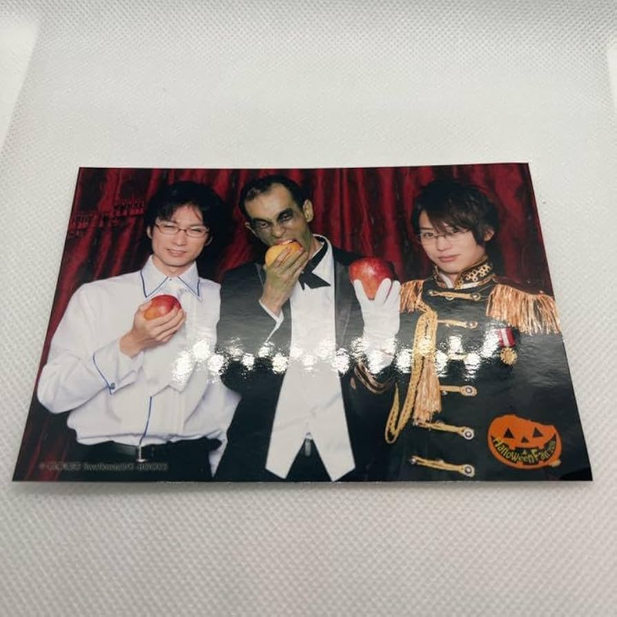 執事喫茶 ブロマイドセット 執事喫茶 ブロマイドセット Swallowtail GiftShop Online Store