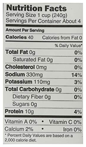 Image of Kettle & Fire KETTLE & FIRE Bone Broth,Beef,32 Oz,(Pack of 4)