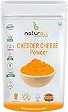 MIYUU B Naturall Cheddar Cheese Powder | Cheese Powder for Popcorn - 100 GM by B Naturall