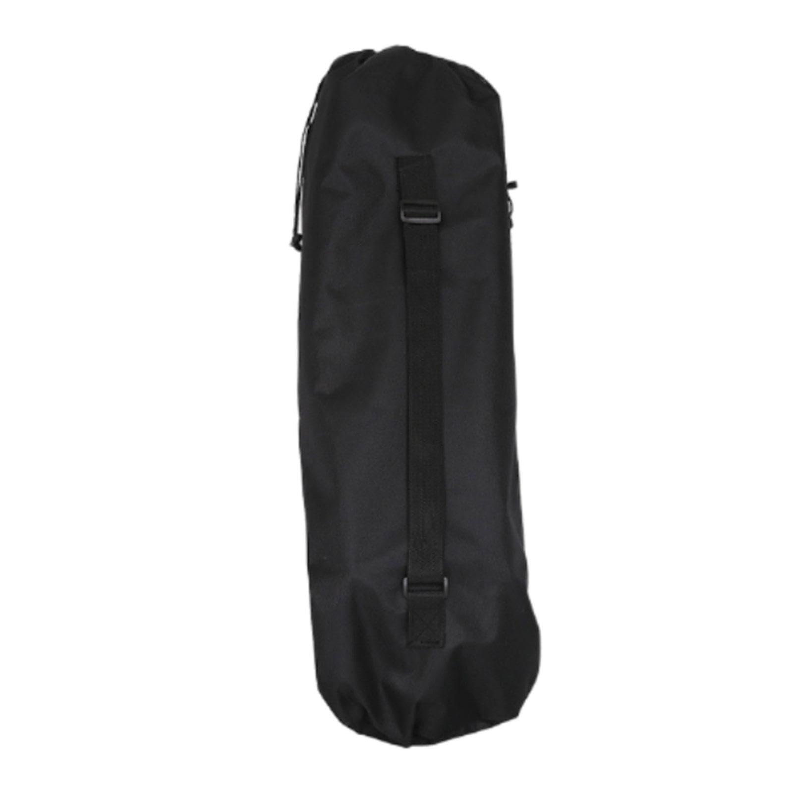 Mochila para monopatín, Correas Ajustables a Prueba de Polvo, Funda para monopatín, Bolsa con cordón, Bolsa de Transporte para Tabla Larga para
