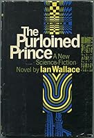 The Purloined Prince 0841501343 Book Cover