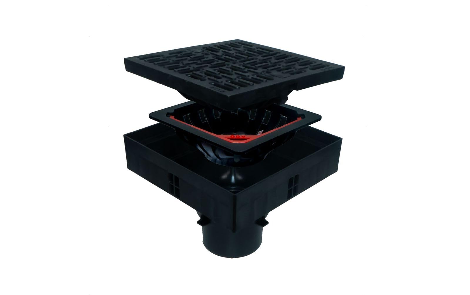 ACO Self® XtraPoint - Punktablauf