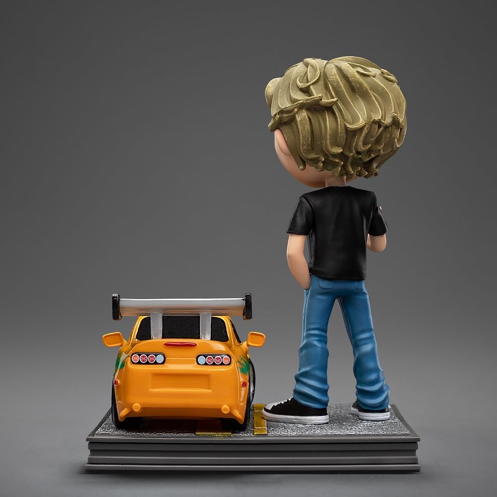 Iron Studios Fast and Furious - Brian O'Conner Minico Vinyl Figure