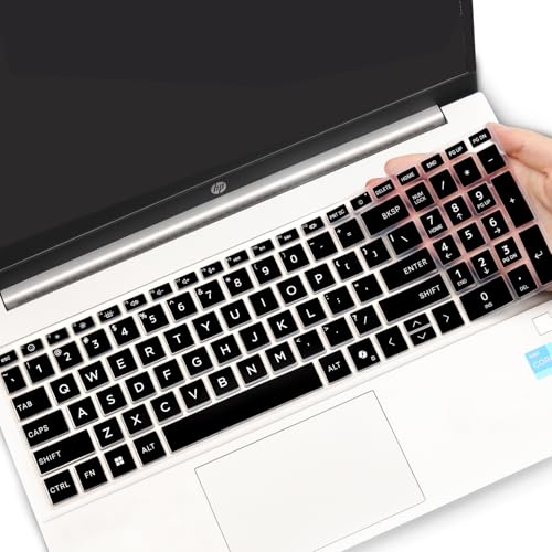 Keyboard Cover for 2025 2024 HP Laptop 15-fc 15-fd 15.6