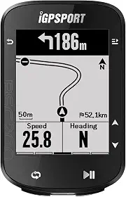 BSC200 GPS CICLO COMPUTADOR PARA CICLISMO Preto