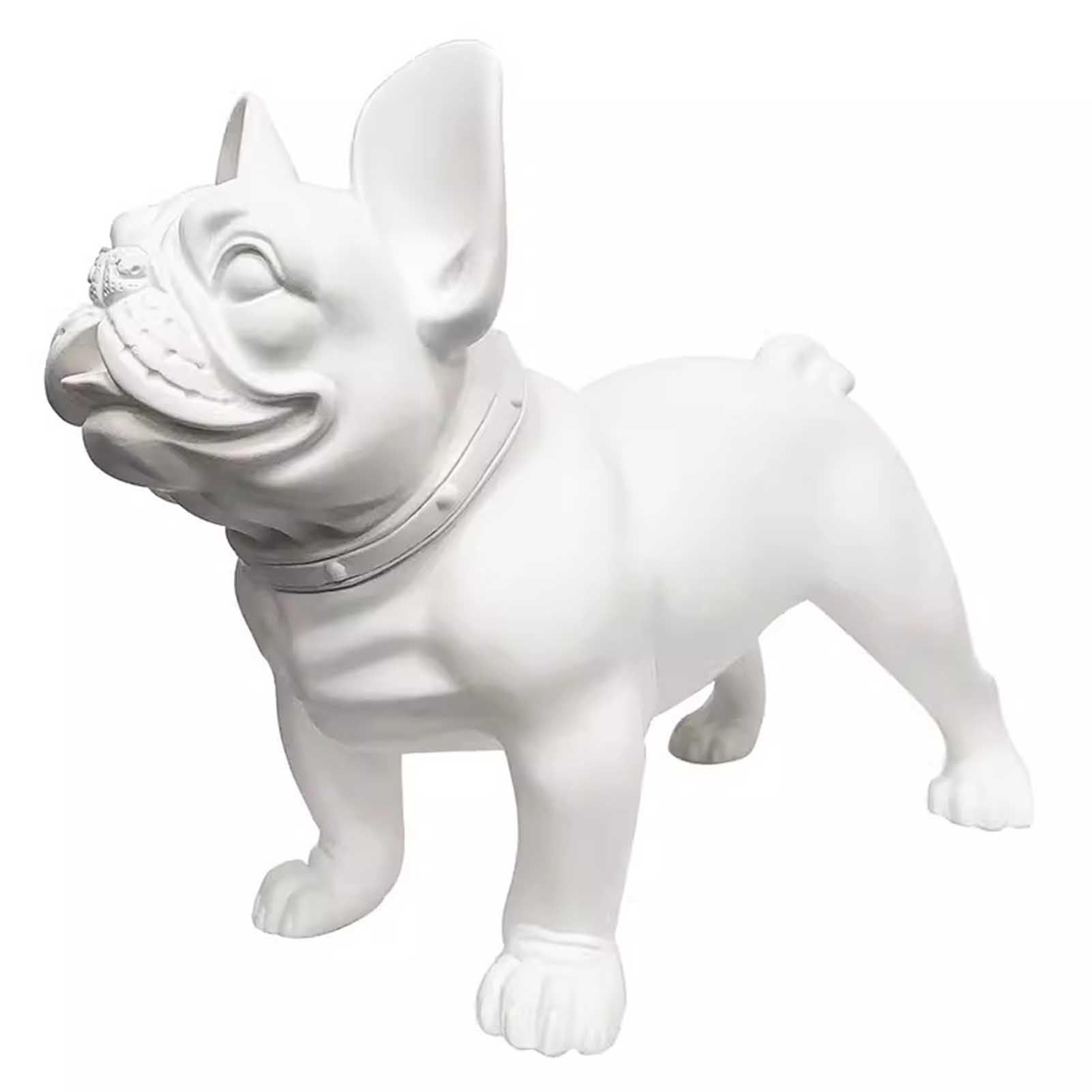 Amazon.co.jp: マネキン フレンチブルドッグのマネキン像 立っている