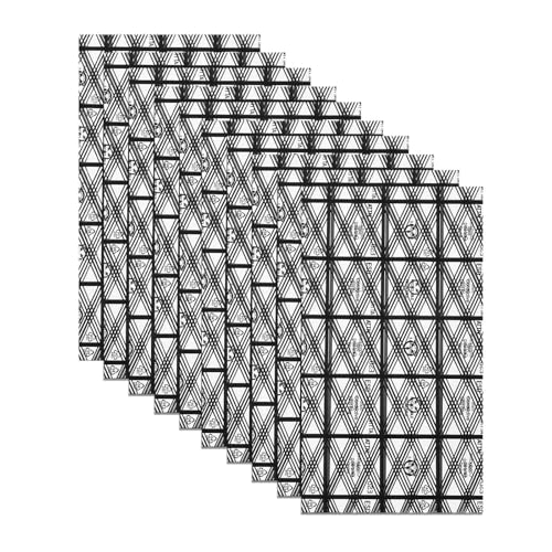 Image of Nexarelle 40pcs Anti Static Bags (18x10cm) - PE Open Top ESD Shielding Antistatic Bag, Fits Motherboard SSD HDD Hard Drive Video Card LCD Screen, Black