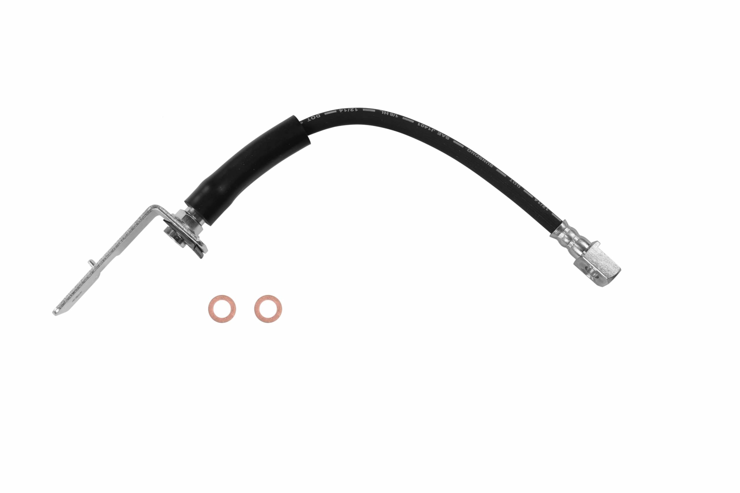 Amazon.com: Sunsong 2204699 Brake Hydraulic Hose : Automotive