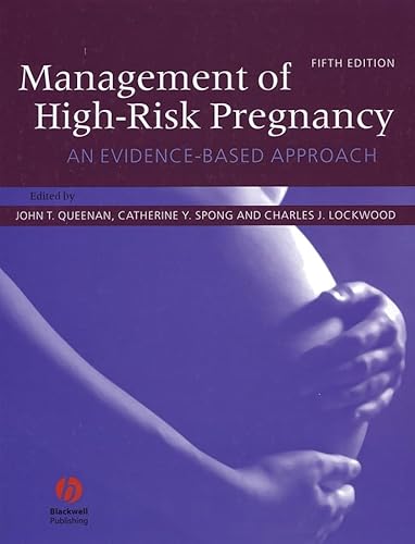 Management of High-Risk Pregnancy: An Evidence Based Approach