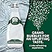 Maison Perrier Ultimate Unflavored Sparkling Water, 4 Pack Glass Bottle 44.632 fl oz