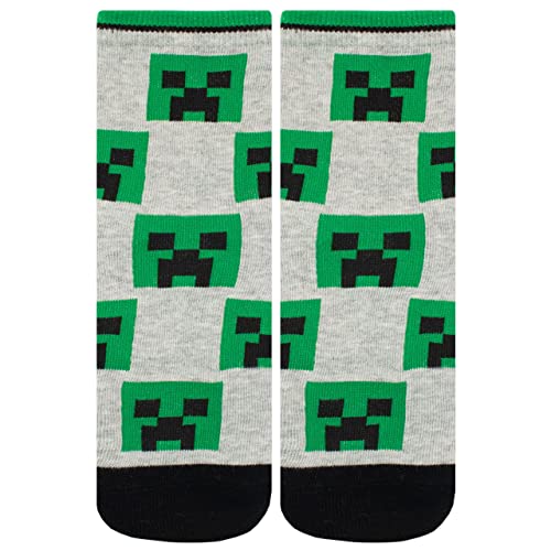 Minecraft Boys Socks Pack of 33