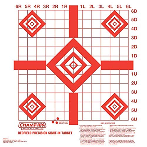 50 Yard Zero Target Printable Printable Blank World