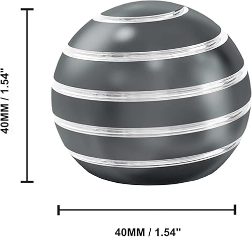 Miniatura 2 de Kryfa Kinetic - Pelota de juguete de escritorio, juguetes sensoriales para la oficina para adultos, juguetes sensoriales para niños, recuerdos de