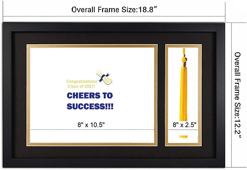 Graduation Diploma Frame for 2021 Grads!!!