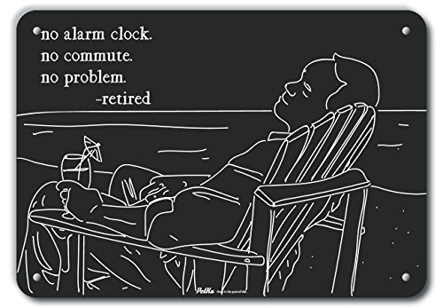 PetKa Signs and Graphics PKRT-0012-NA_14x10 �u�ڊo�܂����v�Ȃ��A�ʋ΂Ȃ��A���Ȃ��A�ސE�v 14�C���` x 10�C���` �A���~�j�E���Ŕ� ����10�C���`�A��0.05�C���`�A����14�C���`