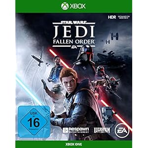 Star Wars Jedi: Fallen Order – Standard Edition – [Xbox One]