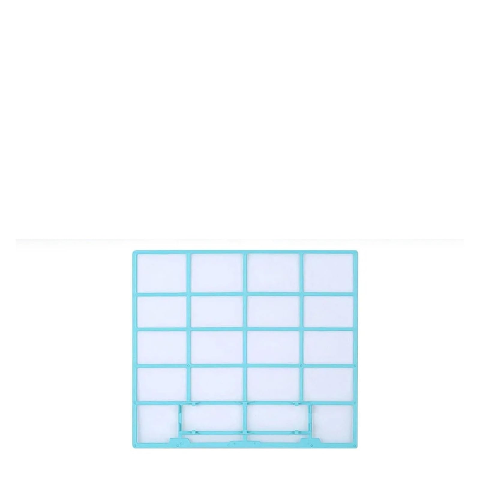 Filtro | Rete Filtro Aria Condizionata Accessorio Aria Condizionata Domestica Elettrodomestico(1pcs-37.5x33cm)