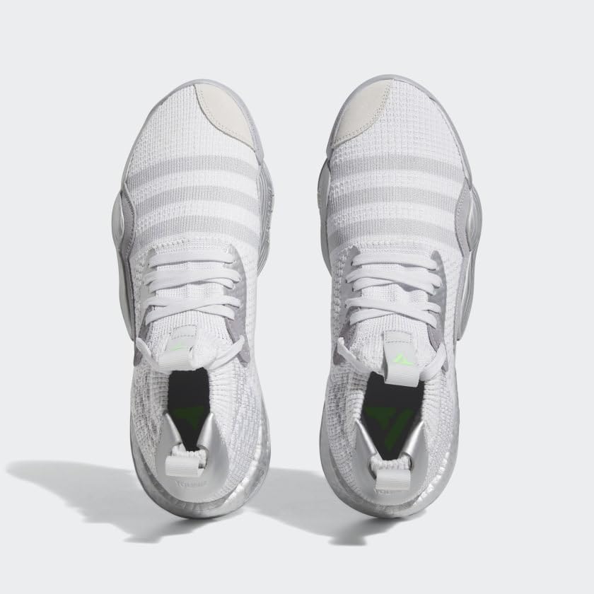 adidas Trae Young 2.0 Basketball Shoes Men's, Grey, Size 12.52