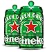 Heineken Cerveza Barril - Paquete de 2 x 5L