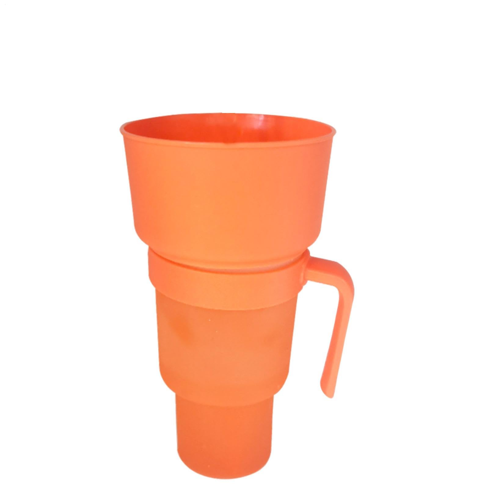 Cajas De Palomitas De Maíz - Cubo De Palomitas De Maíz Con Paja | Popcorn Snack Cup | Popcorn Bolsas Adecuadas Para Las De Cine Carnivals Home Theater Concessions Family Gatherings