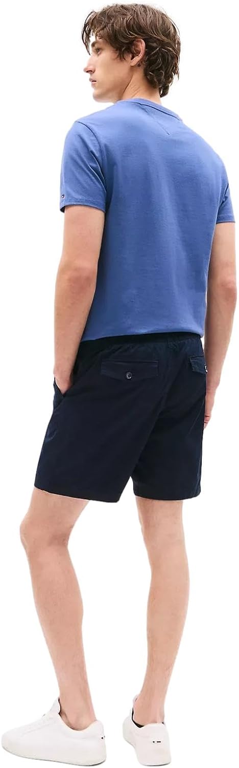 Tommy Hilfiger Men's Regular Fit 7-inch Flex-Tommy Shorts Collection 2024, 40 - Image 4