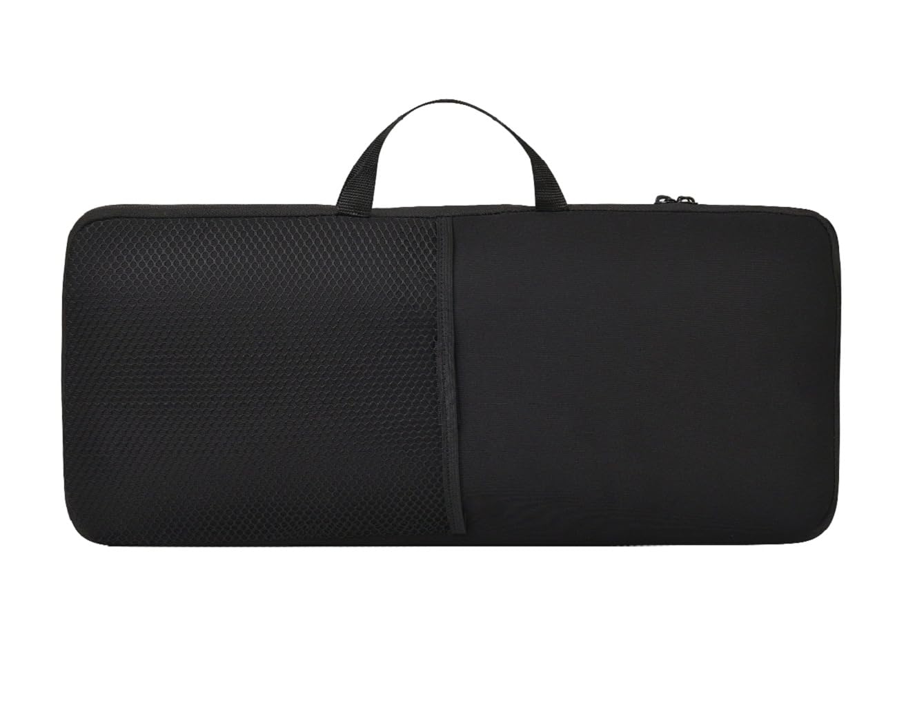 AF-WANNeoprene Soft Carrying Case Portable Protective Cover Pouch Bags with Grip Strap Compatible with Logitech K400 Plus Wireless Touch TV Keyboard with Integrated Touchpad, HTPC Keyboard