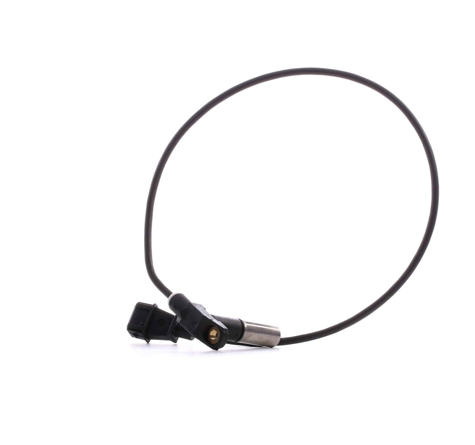 BOSCH 0261210002 Original Equipment Crankshaft Position Sensor - Compatible With Select BMW 535i, 535is, 635CSi, 735i, L6, L7, M3, M5, M6