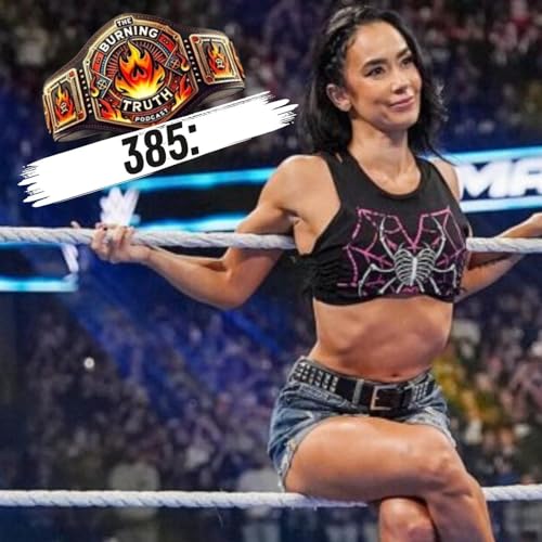 385: SHOCKERS & SWERVES! This Week’s Wrestling News Will Leave You STUNNED! cover art