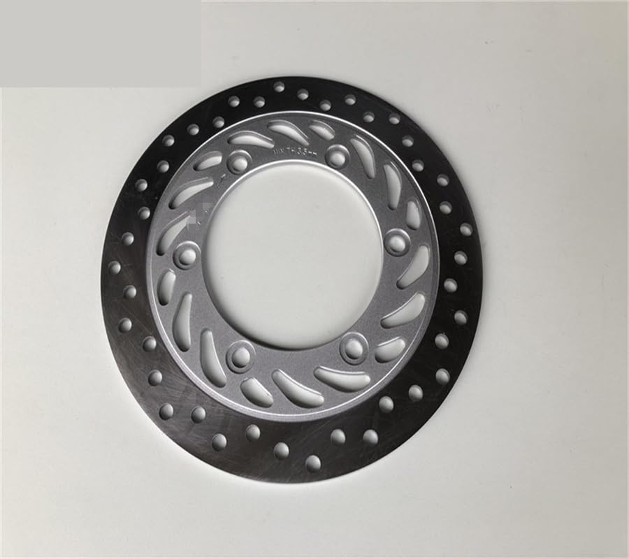 Disques de frein moto avant arrière 125cc CBF150 KZG150 KYY