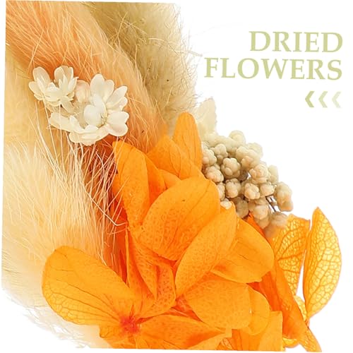 Mini Ramo Natural de Flores Secas Decorativas miniatura 3