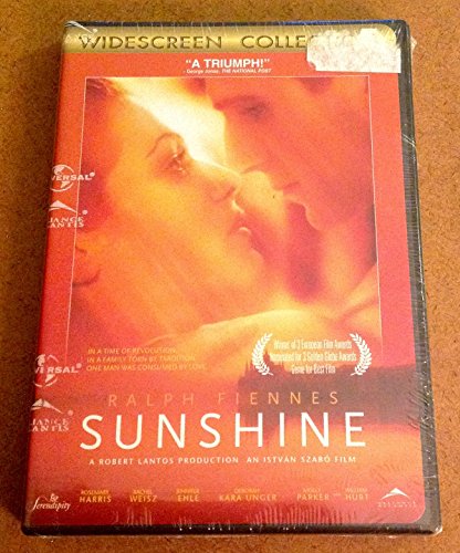 Sunshine B000065KG3 Book Cover