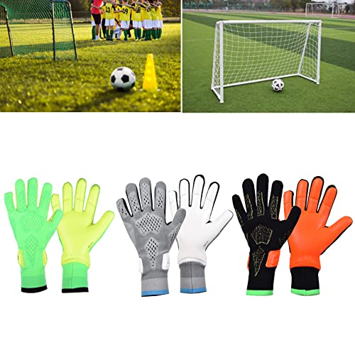 Gants de football pour adolescents et adultes - Équipement de match toutes tailles - 2