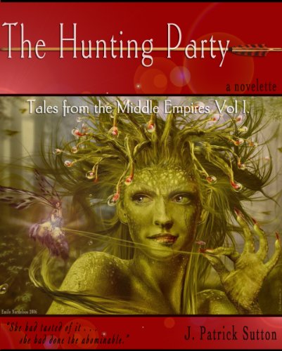 Cover of The Hunting Party (Tales From The Middle Empires)